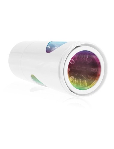 EXTREME TOYZ - ROTO BATOR USB MASTURBADOR VAGINA MASCULINO