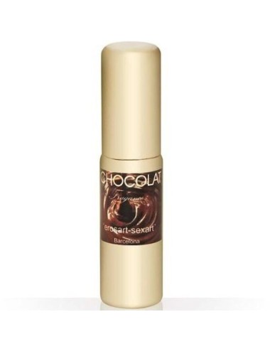 EROS-ART - PERFUME AFRODISÍACO CHOCOLATE 20 CC