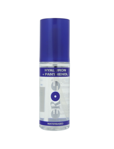 EROS - GUA LUBRIFICANTE HIALURON + PANTENOL 200 ML