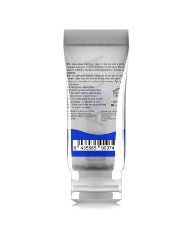 AQUA QUALITY - LUBRIFICANTE À BASE DE ÁGUA 50 ML