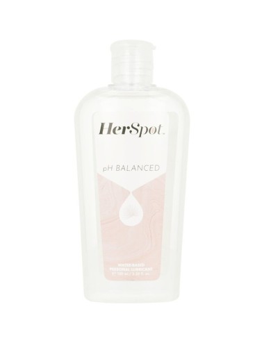 HERSPOT FLESHLIGHT - LUBRIFICANTE  BASE DE GUA PH BALANCED 100 ML