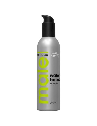 COBECO - MASCULINO LUBRIFICANTE À BASE DE ÁGUA 250 ML