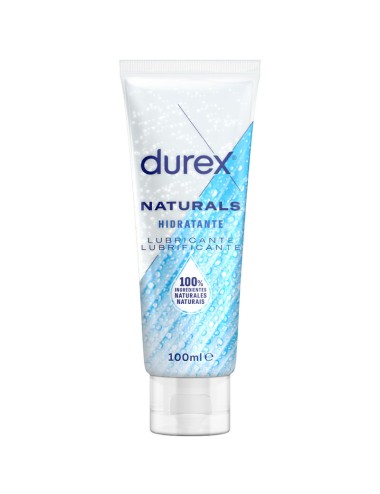 DUREX - LUBRIFICANTE HIDRATANTE NATURAIS 100 ML