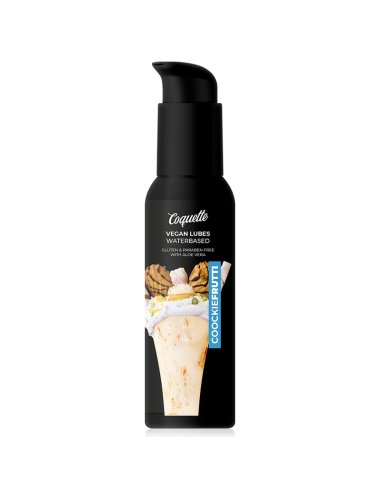 COQUETTE CHIC DESIRE - LUBRIFICANTE VEGANO PREMIUM EXPERIENCE COOKIEFRUTTI 100ML