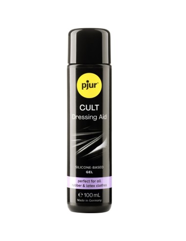 PJUR - CULTO PARA LTEX 100 ML