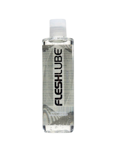 FLESHLIGHT - LUBRIFICANTE ANAL  BASE DE GUA FLESHLUBE 250 ML