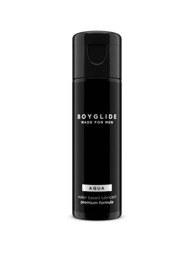INTIMATELINE - LUBRIFICANTE  BASE DE GUA BOYGLIDE 30 ML