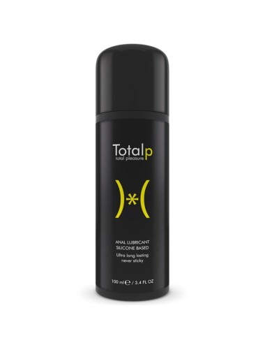 INTIMATELINE - LUBRIFICANTE ANAL  BASE DE SILICONE TOTAL-P 100 ML