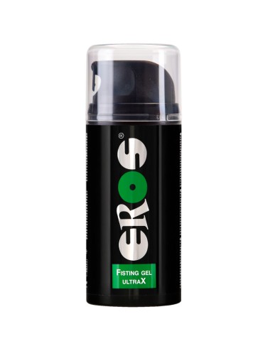 EROS - ANAL FISTING GEL LUBRIFICANTE RELAXANTE 100 ML