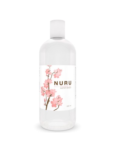 INTIMATELINE - GEL BASE DE GUA PARA MASSAGEM NURU 500 ML