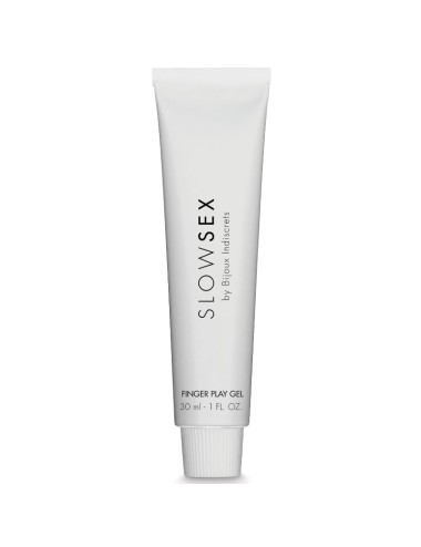 BIJOUX - SLOW SEX GEL DE MASSAGEM COM DEDOS 30 ML