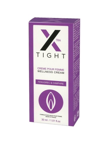 RUF - X CREME ORGSMICO DE MASSAGEM ÍNTIMA APERTADO