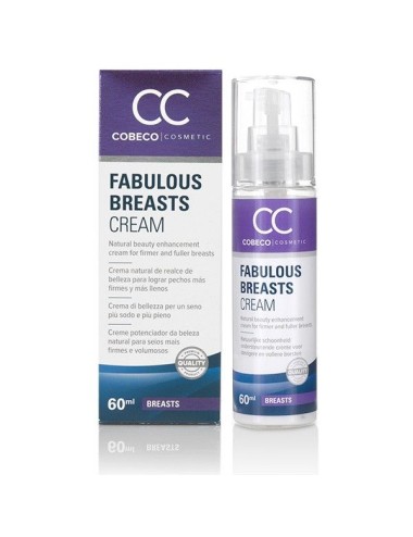 COBECO - CC FABOLOSO CREME PARA OS PEITOS