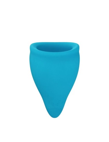 FUN FACTORY - FUN CUP TAMANHO ÚNICO A TURQUESA