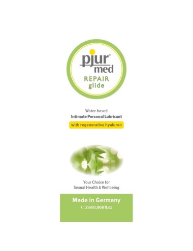 PJUR - LUBRIFICANTE REPARO MED 1.5 ML