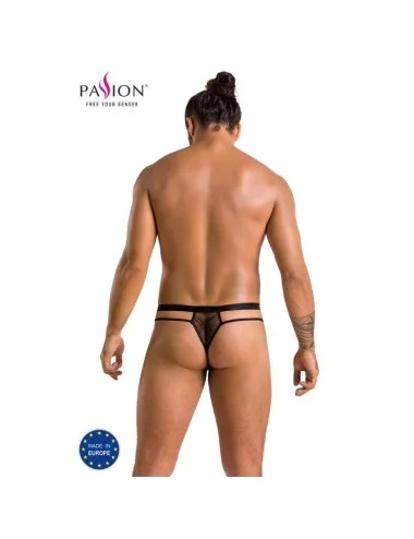 PASSION - 029 COLLIN TANGA PRETA L/XL