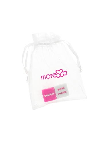 MORESSA - JOGO DE DADOS ERÓTICOS FRANCÊS