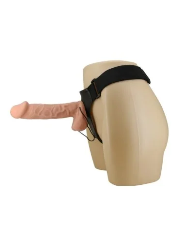 BAILE - ARNÊS DE ULTRA PASSIONATE 26 CM NATURAL