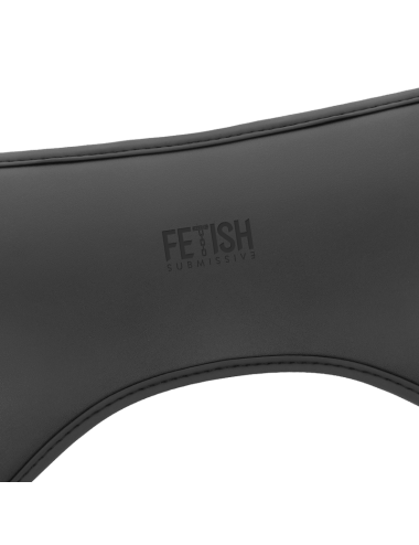 FETISH SUBMISSIVE CYBER STRAP - ARNÊS COM TECNOLOGIA DILDO WATCHME L DE CONTROLE REMOTO
