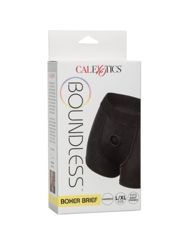 CALEXOTICS - BOUNDLESS BOXER CUECA XXL/XXXL