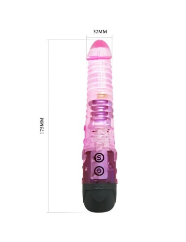 BAILE - DÊ A VOCÊ AMANTE UM TIPO DE VIBRADOR LILAC LOVER