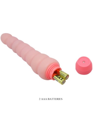 BAILE - VIBRADOR FLEXIVEL FLEXI VIBE SENSUAL SPINE 19 CM