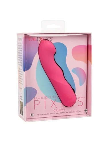 CALEXOTICS - PIXIES CURVY ROSA