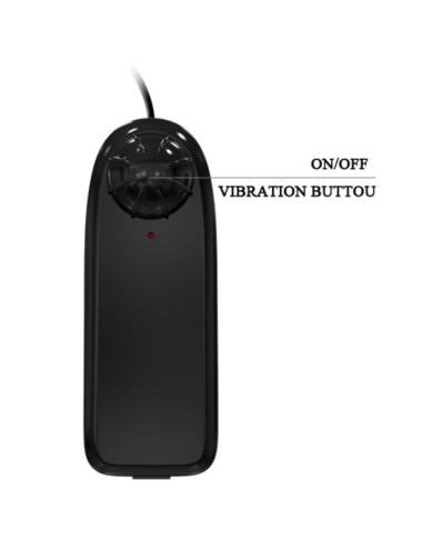 BAILE - VIBRADOR VIBRADOR REALISTA DE ARBITRARIDADE