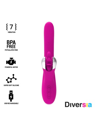 DIVERSIA - ROTAO DO COELHO 24 CM