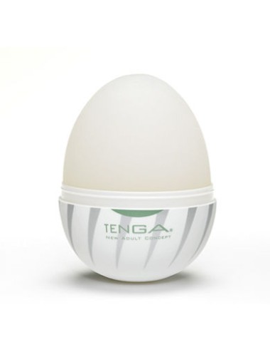 TENGA - OVO MASTURBADOR THUNDER