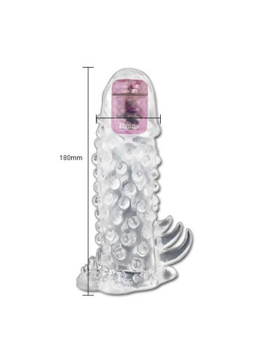 BAILE - BRAVE III MAN SENSOR EXTENSO