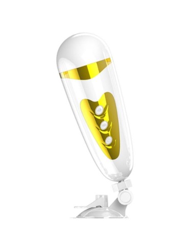 PRETTY LOVE - MASTURBADOR MASCULINO COM VIBRAO E SOM SALLY