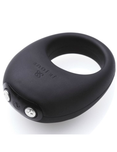JE JOUE - ANEL VIBRADOR MIO PRETO