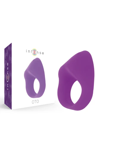 INTENSE - ANEL VIBRADOR RECARREGVE OTO LILAC