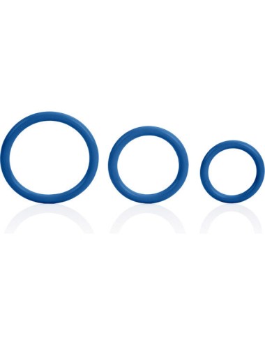 CALEXOTICS - TRI-ANÉIS AZUL