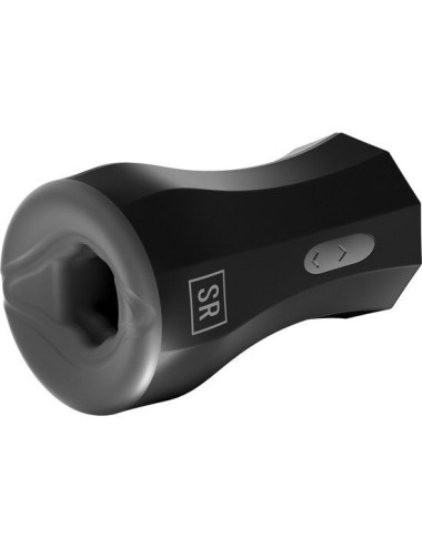 SIR RICHARDS - STROKER DE SILICONE TWIN TURBO