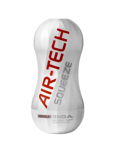 TENGA - MASTURBADOR SUAVE AIR-TECH SQUEEZE
