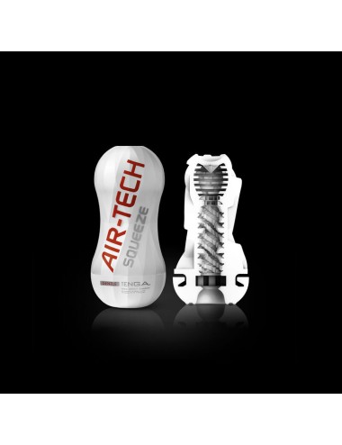 TENGA - MASTURBADOR SUAVE AIR-TECH SQUEEZE