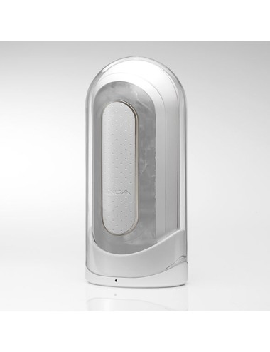 TENGA - FLIP 0 ZERO VIBRAO ELETRÔNICA