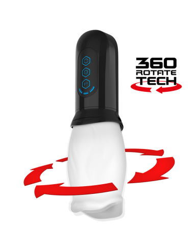 JAMYJOB - ESTIMULADOR DE SEXO ORAL SPINJOB
