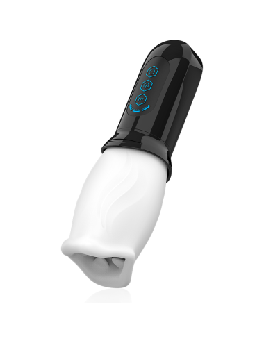 JAMYJOB - ESTIMULADOR DE SEXO ORAL SPINJOB