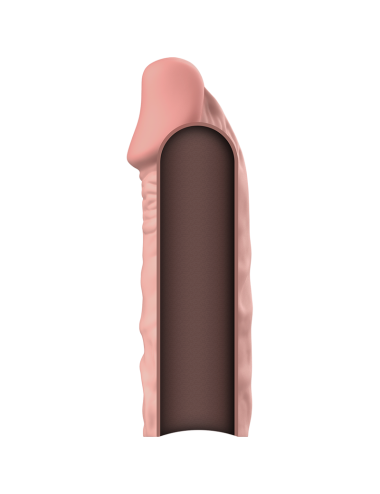 VIRILXL - EXTENSÃO DE PÊNIS NATURAL DE SILICONE LÍQUIDO V5