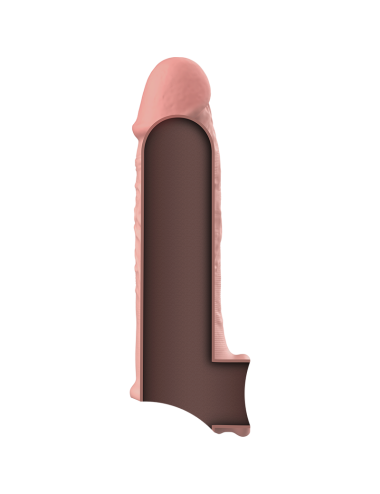 VIRILXL - EXTENSÃO DE PÊNIS NATURAL DE SILICONE LÍQUIDO V9