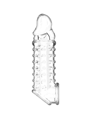 VIRILXL - EXTENSÃO DO PÊNIS E BAINHA V11 TRANSPARENTE