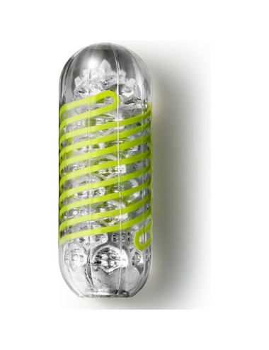 TENGA - SHELL MASTURBADOR SPINNER