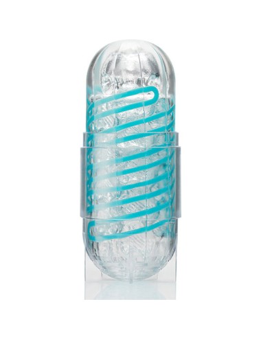 TENGA - MASTURBADOR TETRA SPINNER
