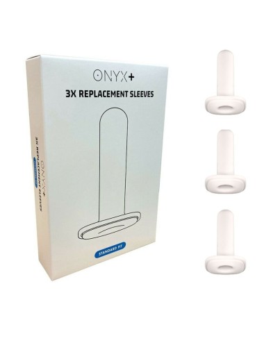 KIIROO - TAMPA DE SUBSTITUIO PARA ONYX+ 3 UNIDADES