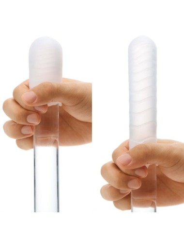 TENGA - MASTURBADOR DE BOLSO WAVE LINE