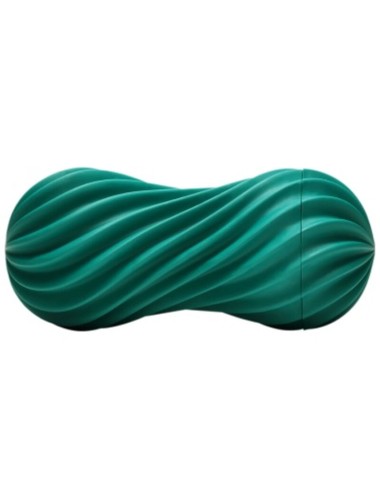 TENGA - MASTURBADOR FLEX FIZZY VERDE