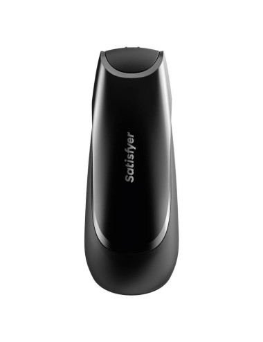 SATISFYER - MEN VIBRATION+ PRETO